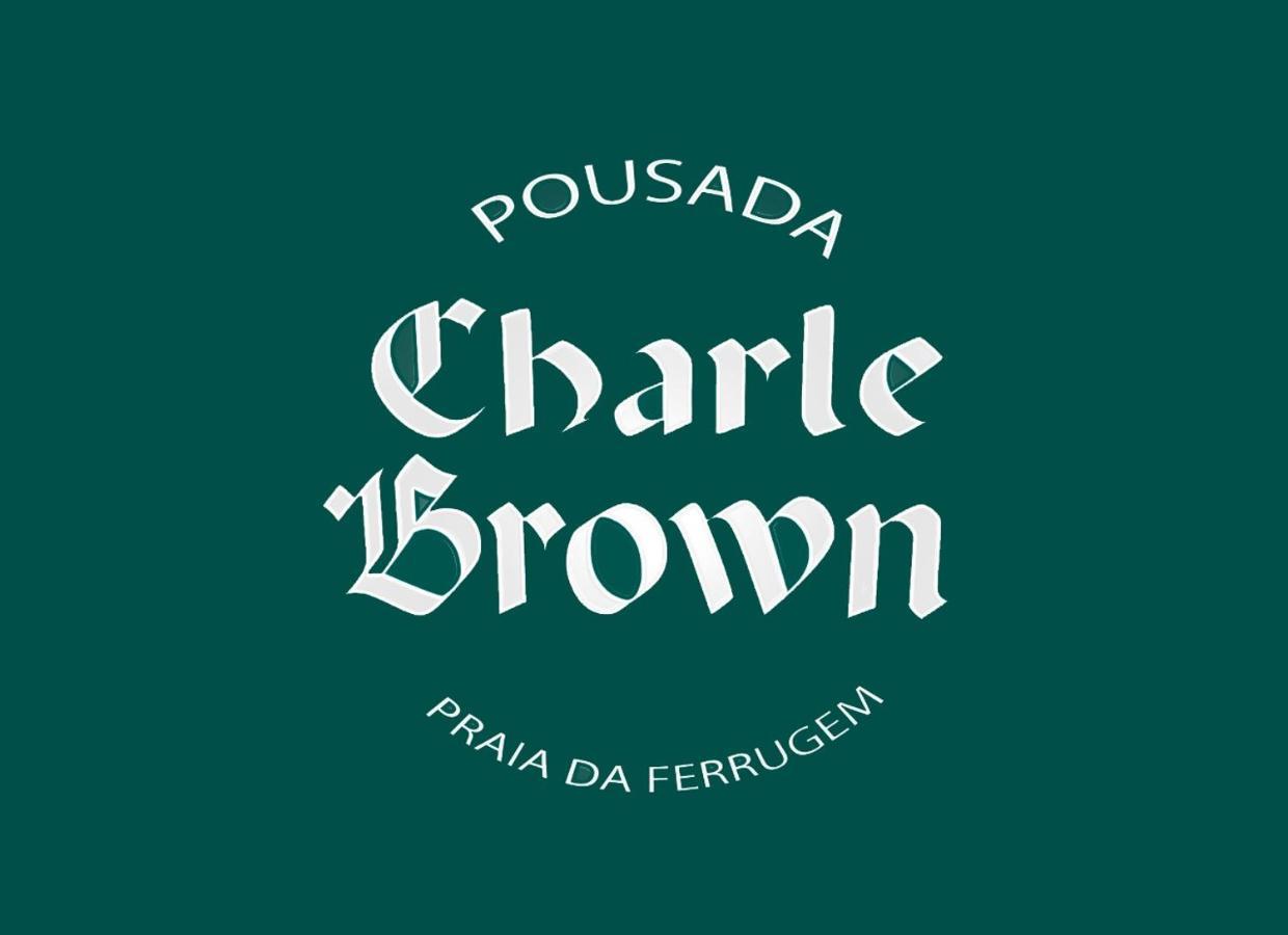 Pousada Charle Brown Garopaba Exterior foto
